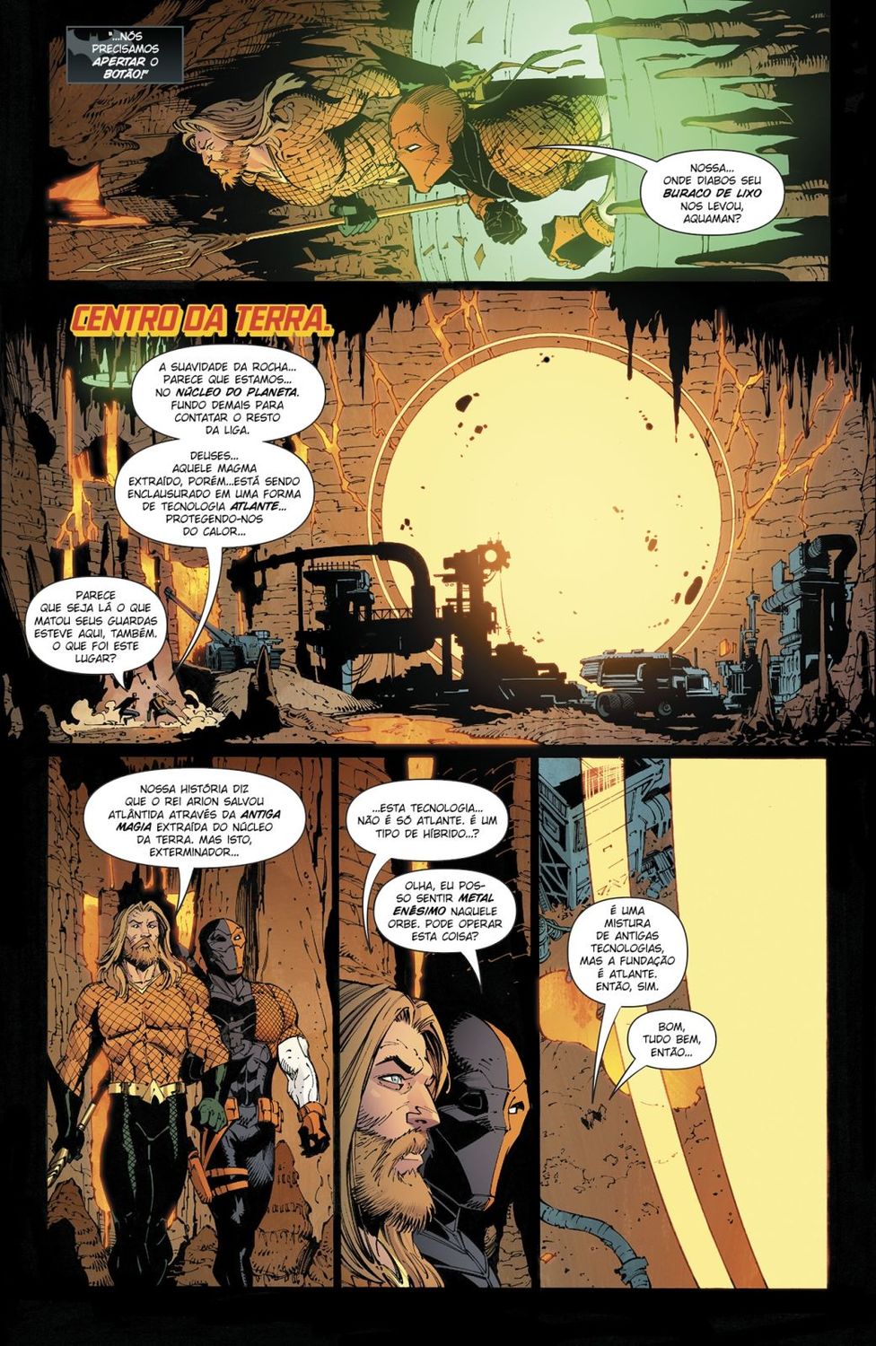 Read Noites de Trevas – Metal (2017) (PT-BR) PT Manga Online