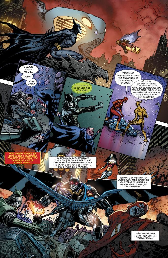 Read Noites de Trevas – Metal (2017) (PT-BR) PT Manga Online