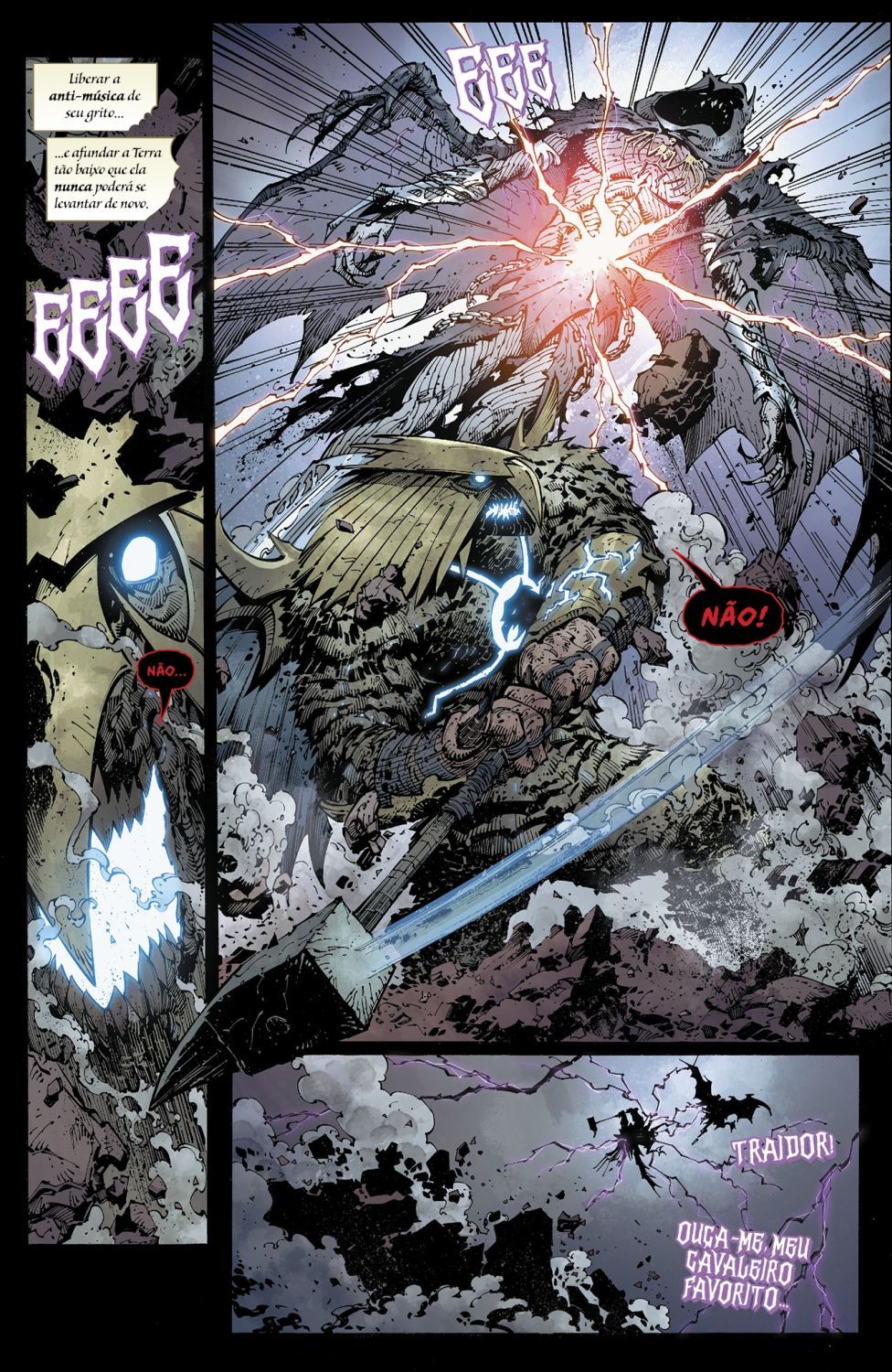 Read Noites de Trevas – Metal (2017) (PT-BR) PT Manga Online