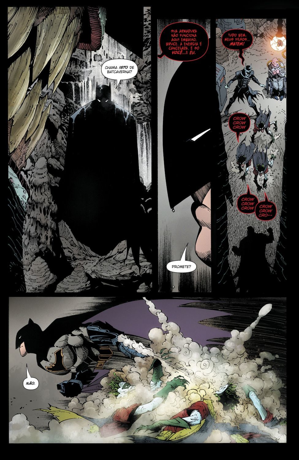 Read Noites de Trevas – Metal (2017) (PT-BR) PT Manga Online
