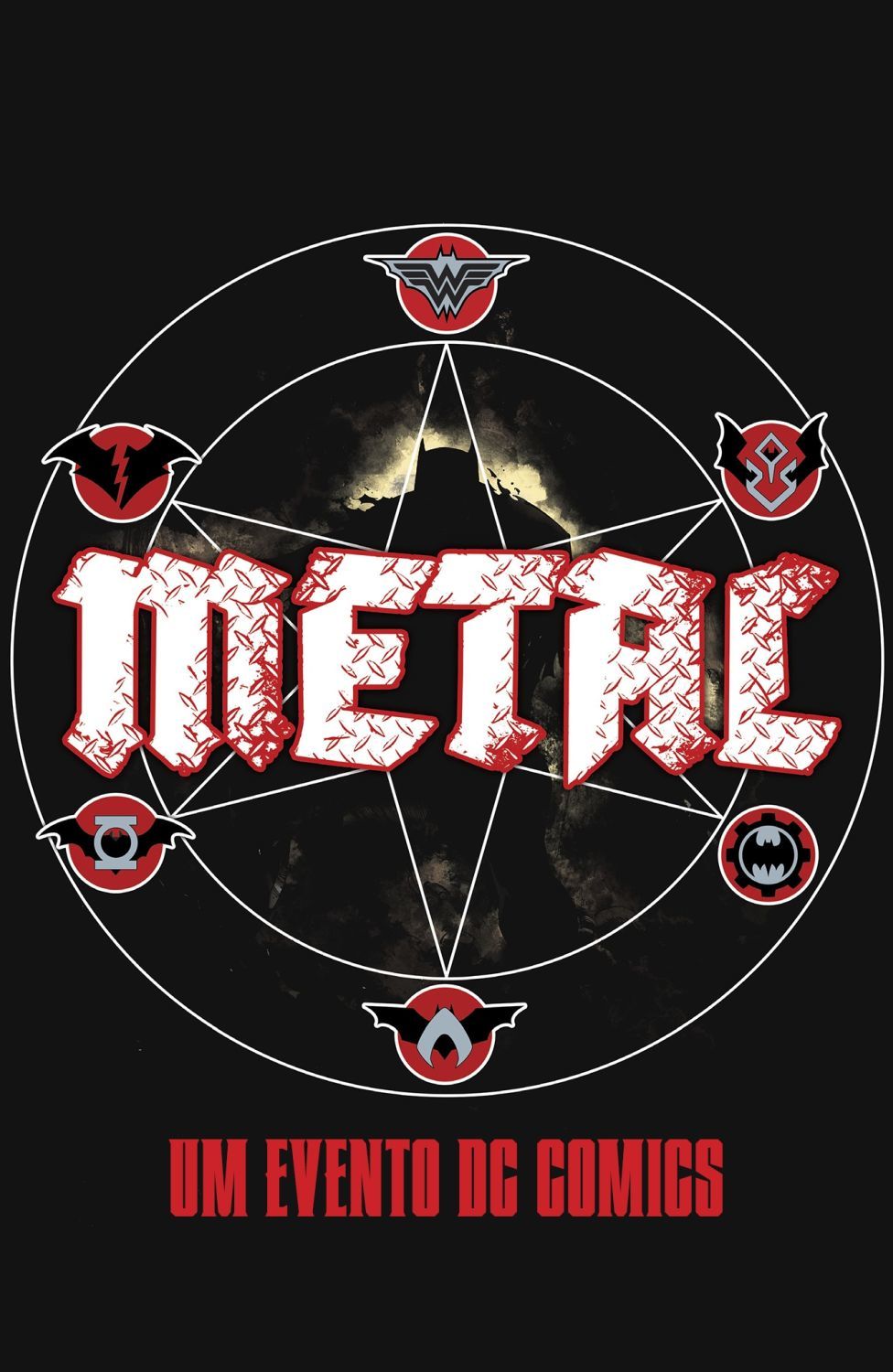 Read Noites de Trevas – Metal (2017) (PT-BR) PT Manga Online