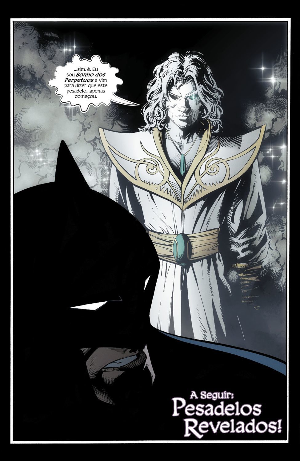 Read Noites de Trevas – Metal (2017) (PT-BR) PT Manga Online