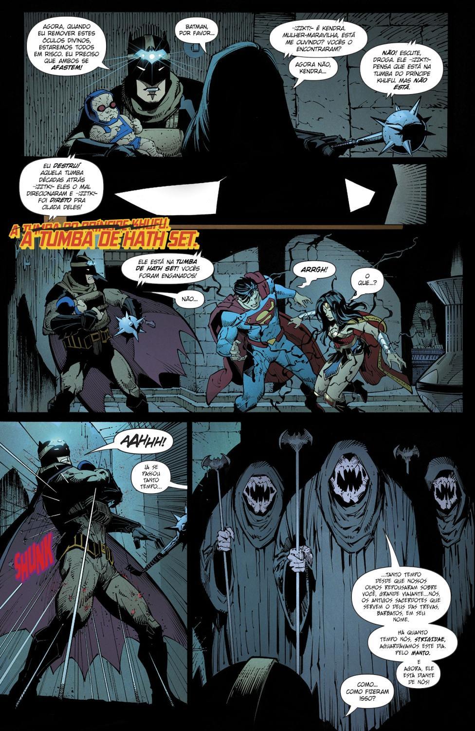 Read Noites de Trevas – Metal (2017) (PT-BR) PT Manga Online