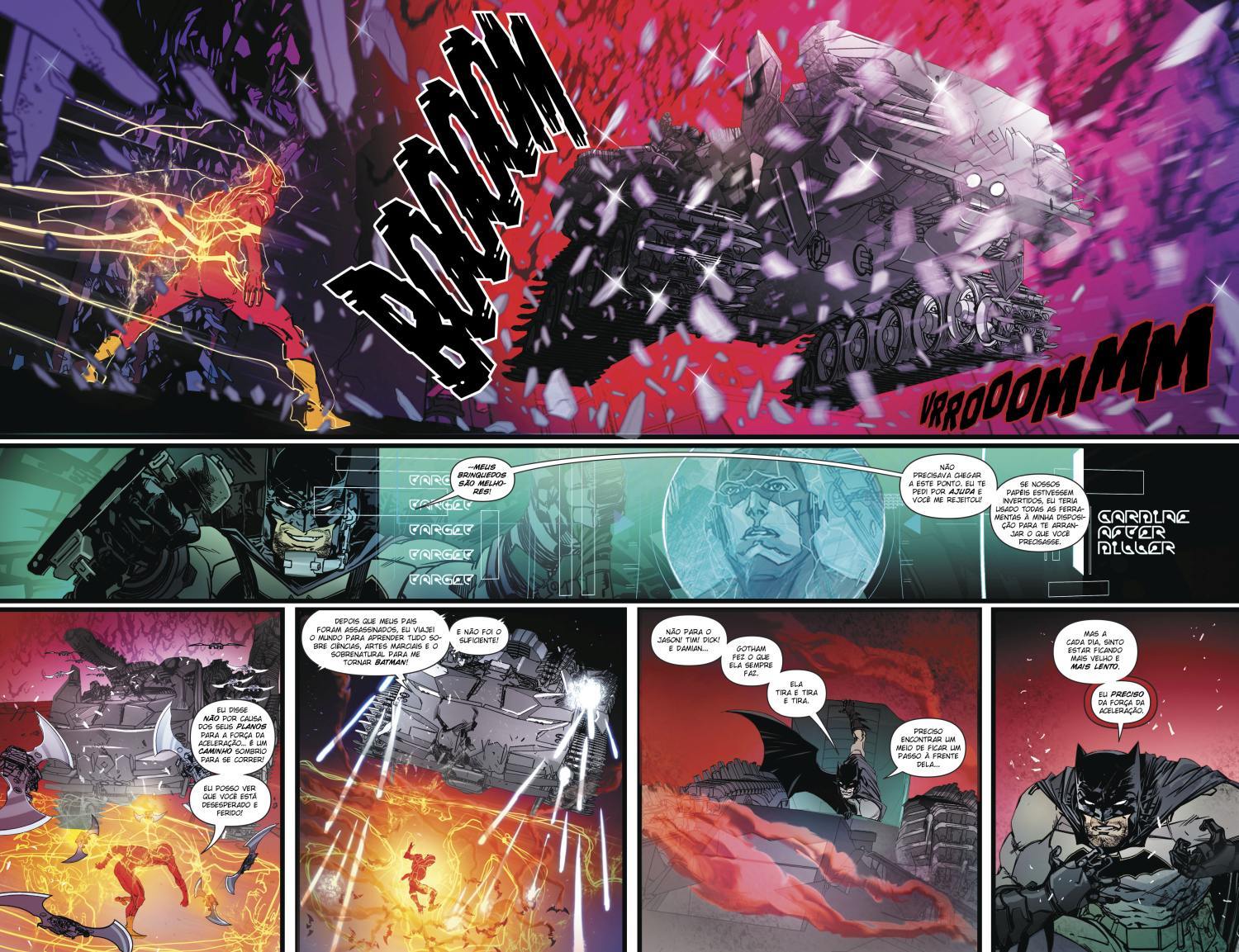 Read Noites de Trevas – Metal (2017) (PT-BR) PT Manga Online
