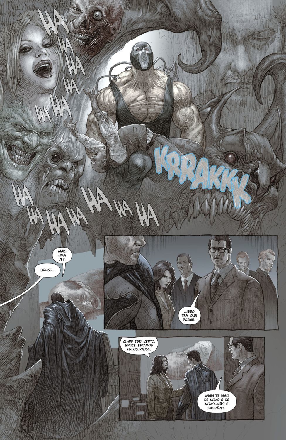 Read Noites de Trevas – Metal (2017) (PT-BR) PT Manga Online