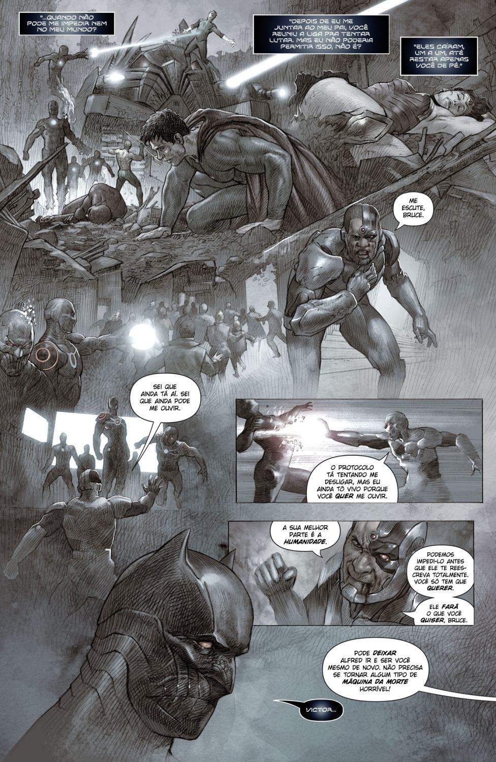 Read Noites de Trevas – Metal (2017) (PT-BR) PT Manga Online