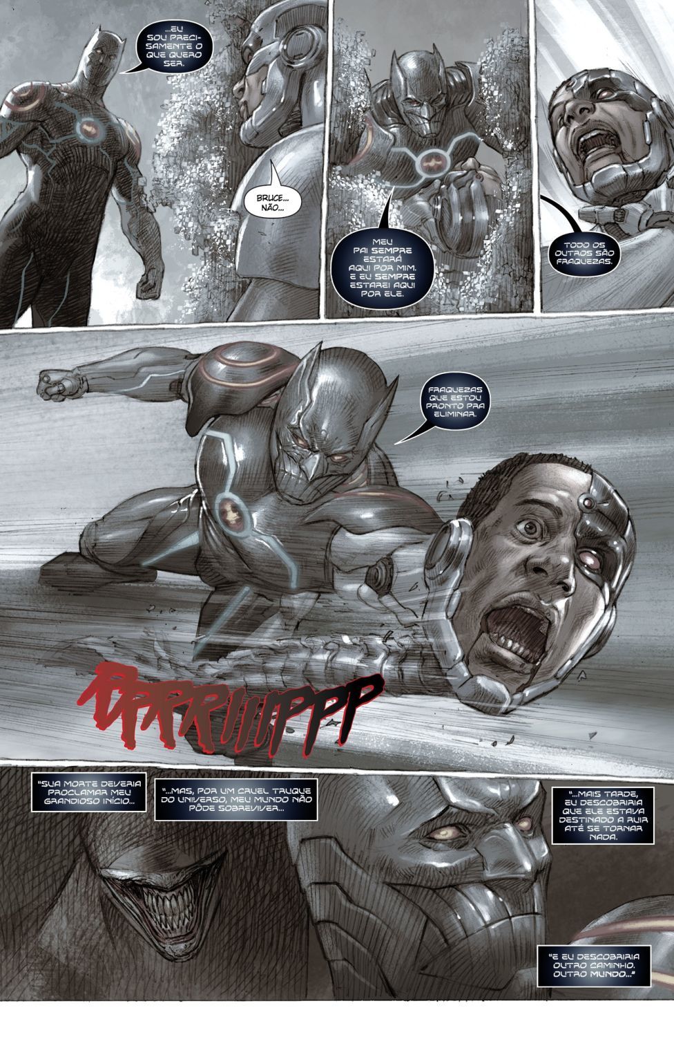 Read Noites de Trevas – Metal (2017) (PT-BR) PT Manga Online