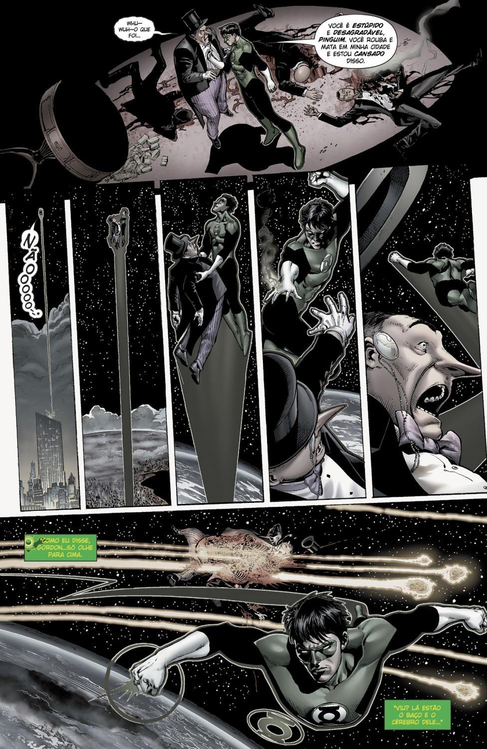 Read Noites de Trevas – Metal (2017) (PT-BR) PT Manga Online