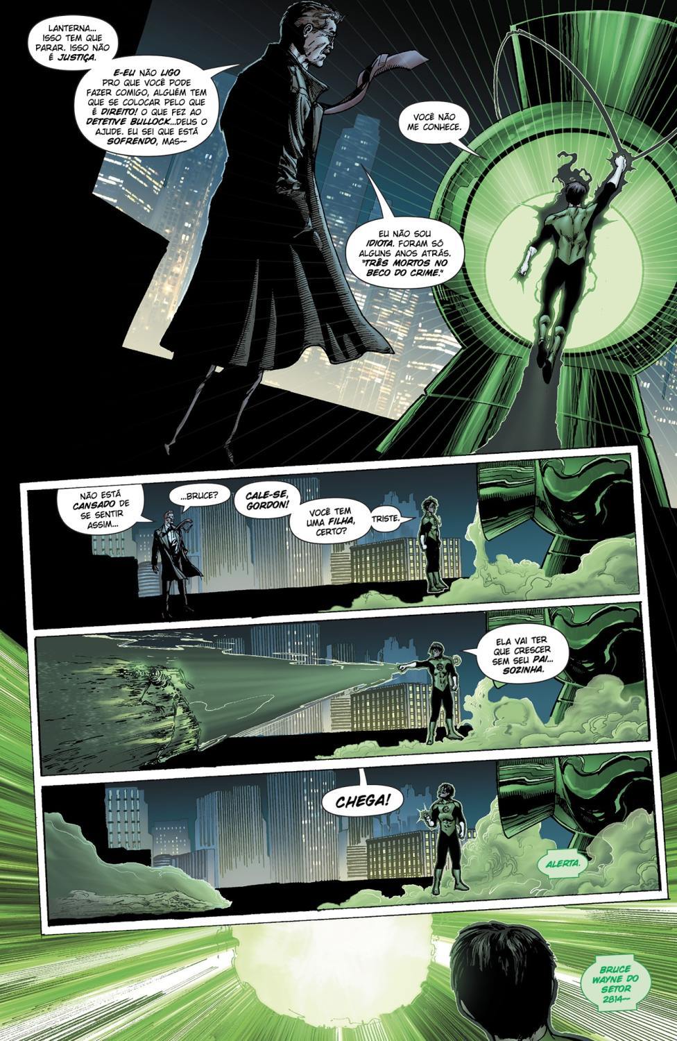 Read Noites de Trevas – Metal (2017) (PT-BR) PT Manga Online