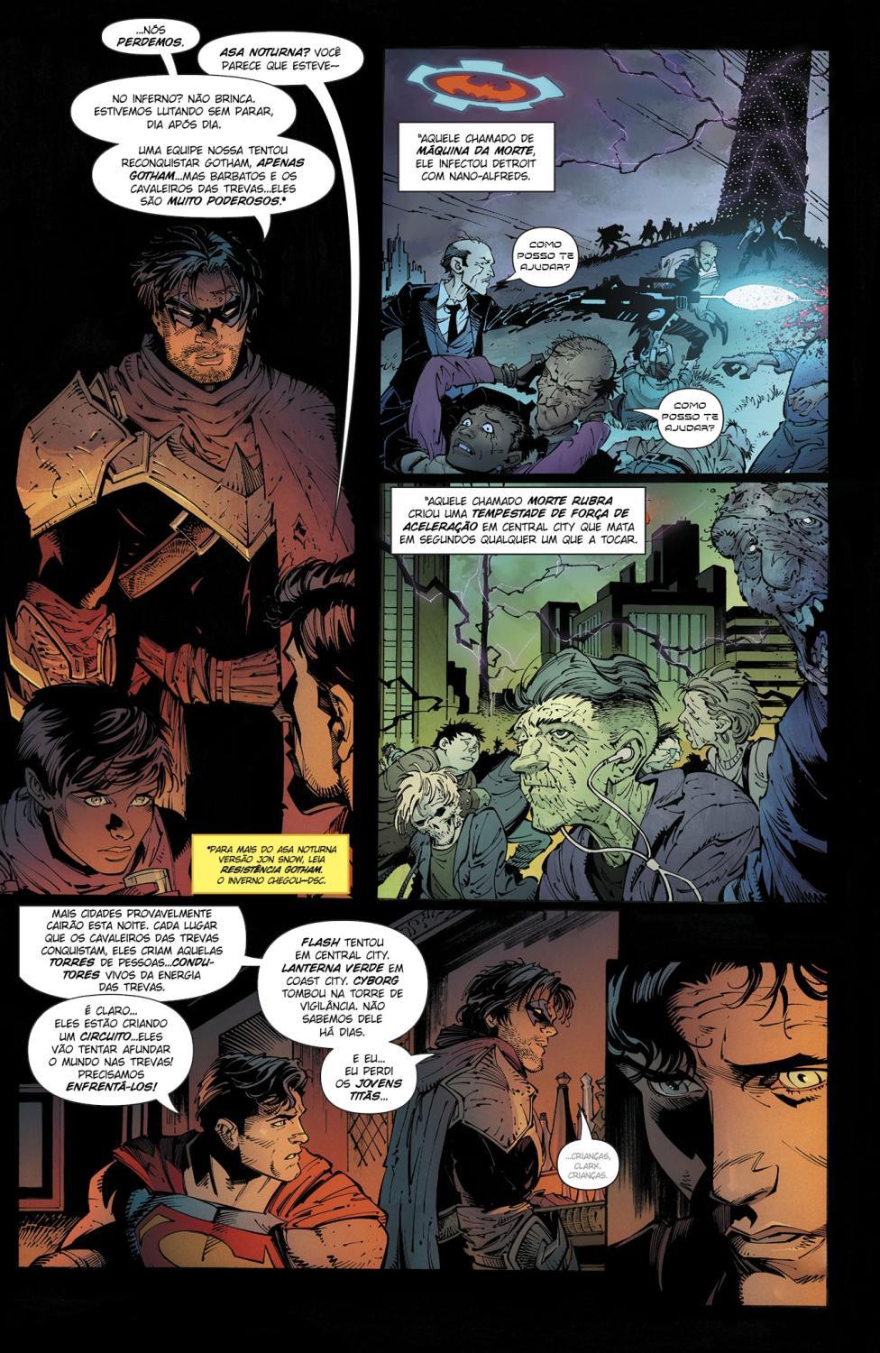 Read Noites de Trevas – Metal (2017) (PT-BR) PT Manga Online