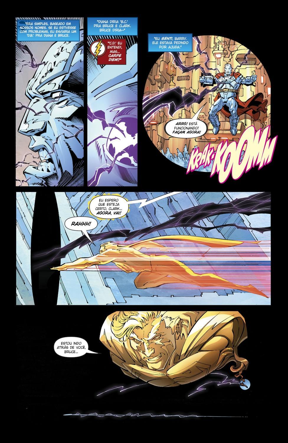 Read Noites de Trevas – Metal (2017) (PT-BR) PT Manga Online