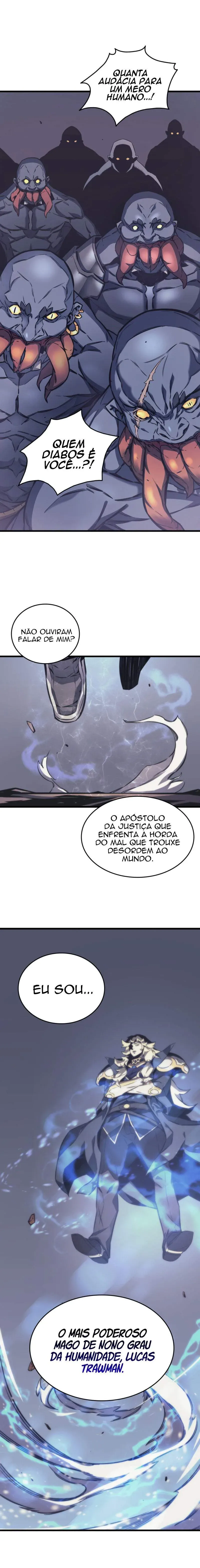 Read O Arquimago Retorna Após 4000 Anos ( PT-BR ) PT Manga Online