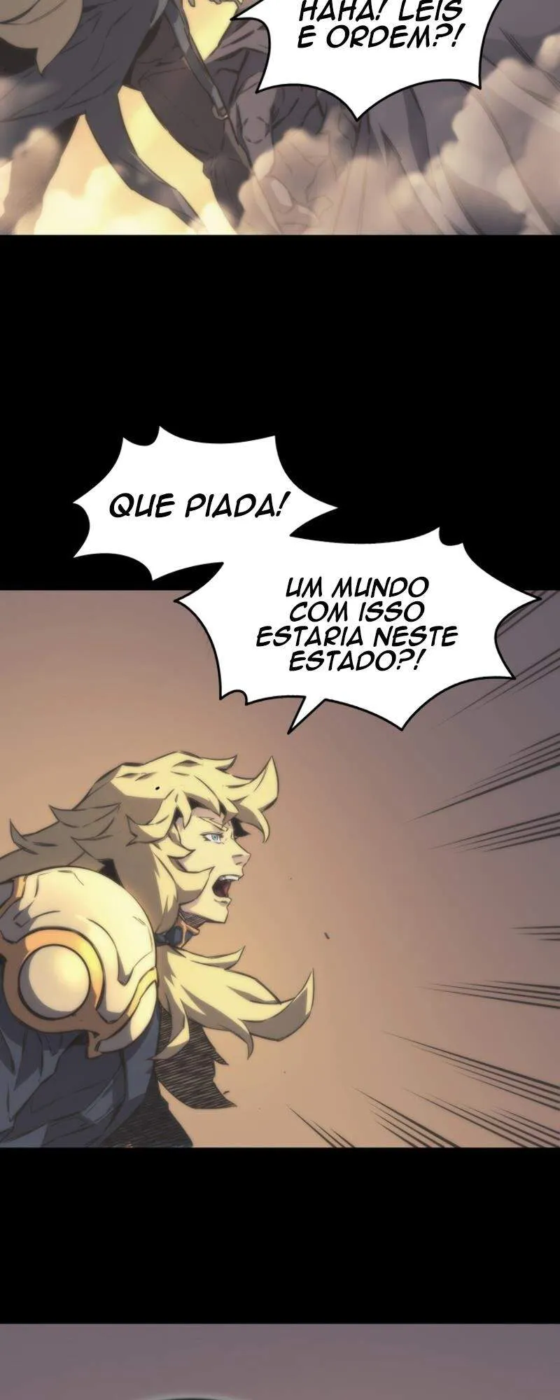 Read O Arquimago Retorna Após 4000 Anos ( PT-BR ) PT Manga Online