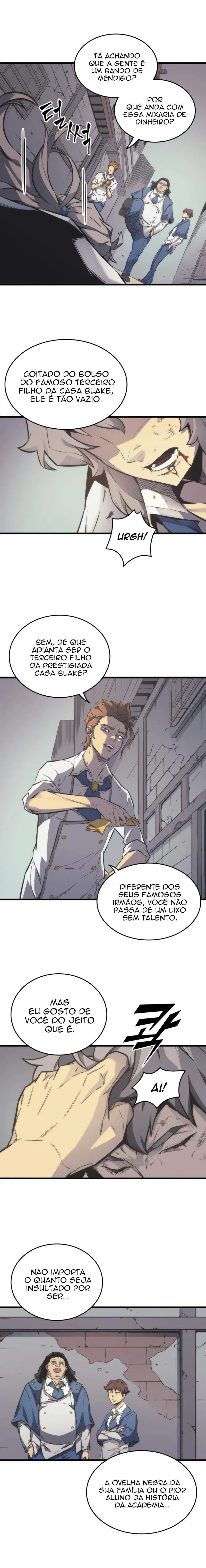Read O Arquimago Retorna Após 4000 Anos ( PT-BR ) PT Manga Online