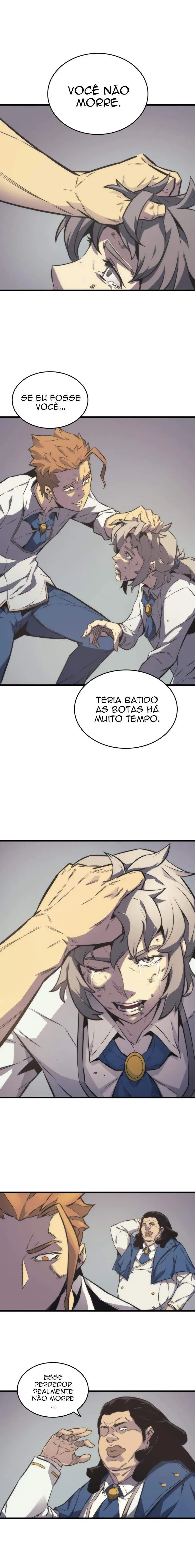 Read O Arquimago Retorna Após 4000 Anos ( PT-BR ) PT Manga Online