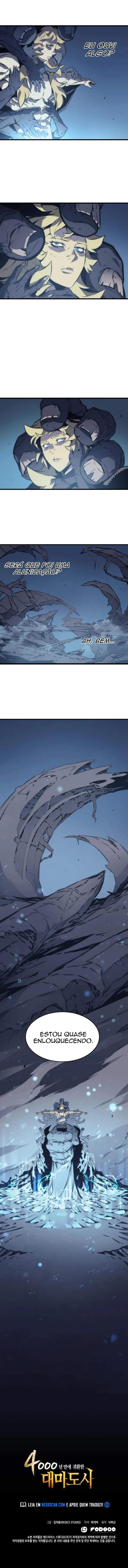 Read O Arquimago Retorna Após 4000 Anos ( PT-BR ) PT Manga Online