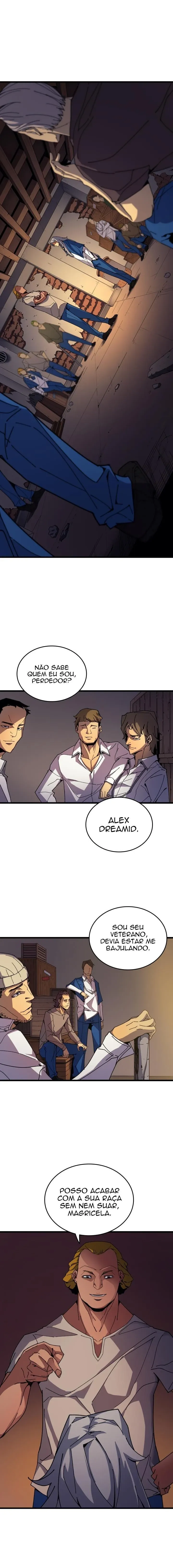 Read O Arquimago Retorna Após 4000 Anos ( PT-BR ) PT Manga Online