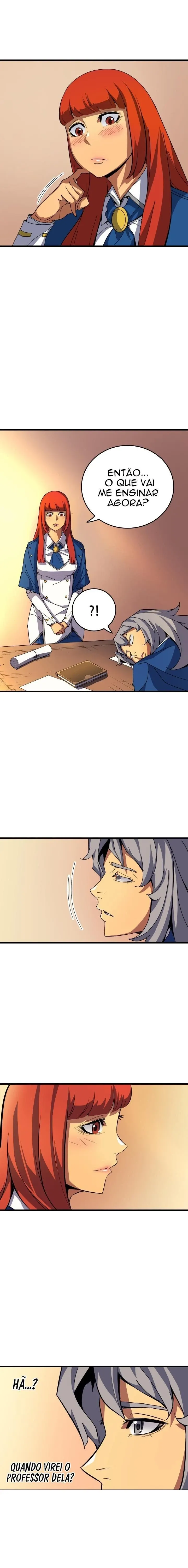 Read O Arquimago Retorna Após 4000 Anos ( PT-BR ) PT Manga Online
