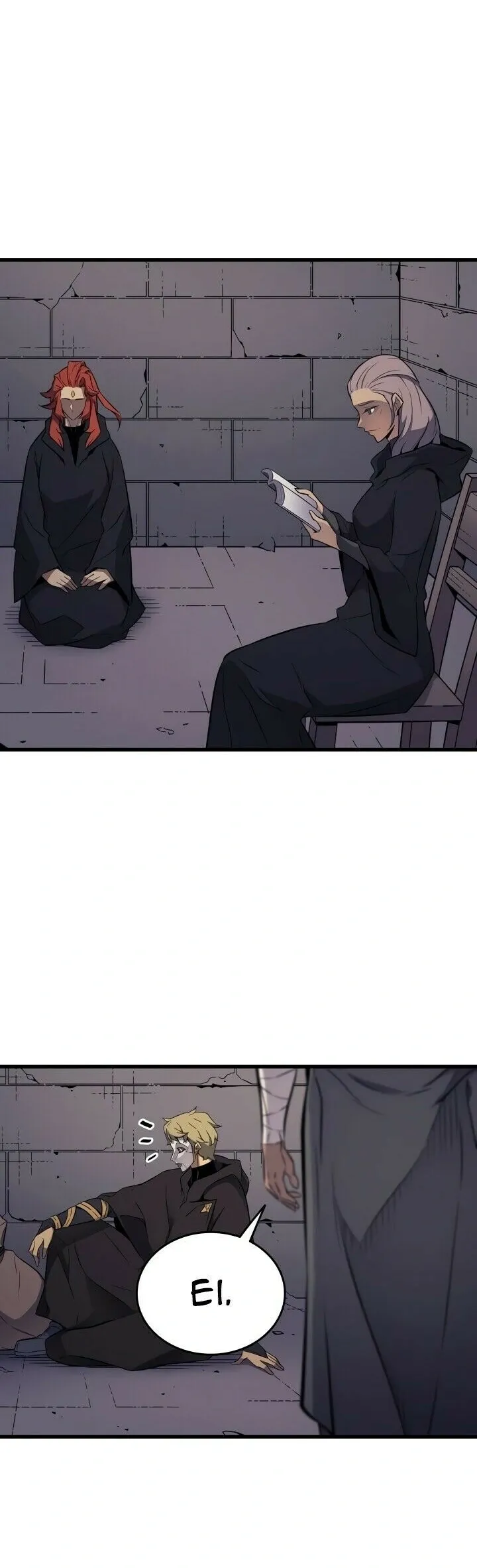 Read O Arquimago Retorna Após 4000 Anos ( PT-BR ) PT Manga Online