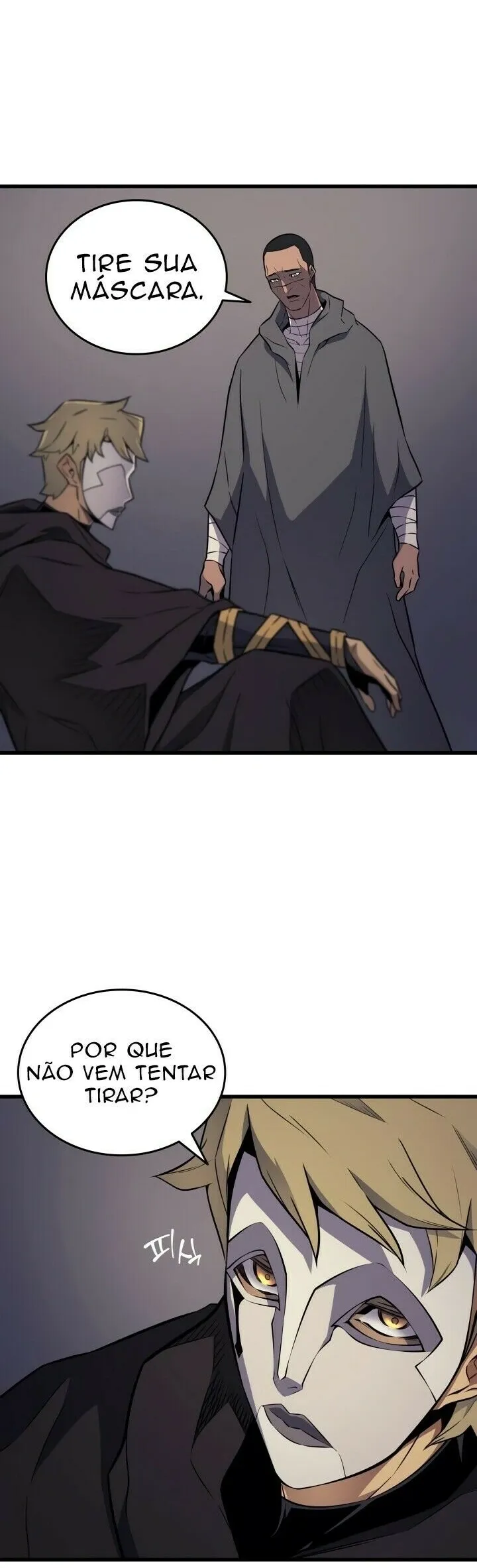 Read O Arquimago Retorna Após 4000 Anos ( PT-BR ) PT Manga Online
