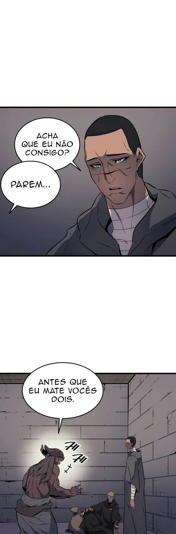 Read O Arquimago Retorna Após 4000 Anos ( PT-BR ) PT Manga Online