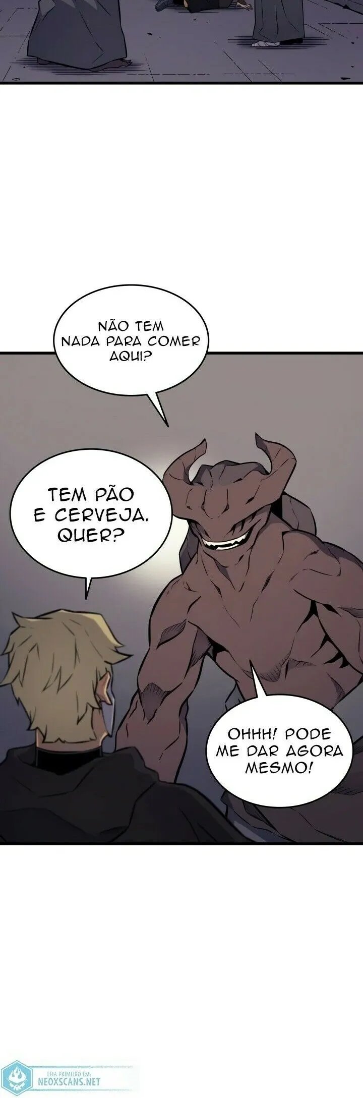 Read O Arquimago Retorna Após 4000 Anos ( PT-BR ) PT Manga Online