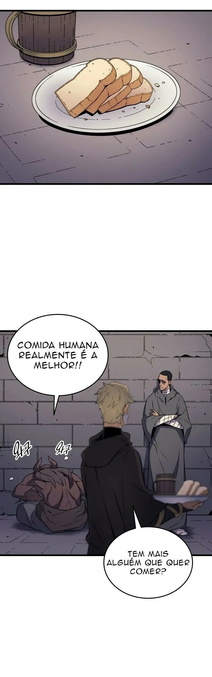Read O Arquimago Retorna Após 4000 Anos ( PT-BR ) PT Manga Online