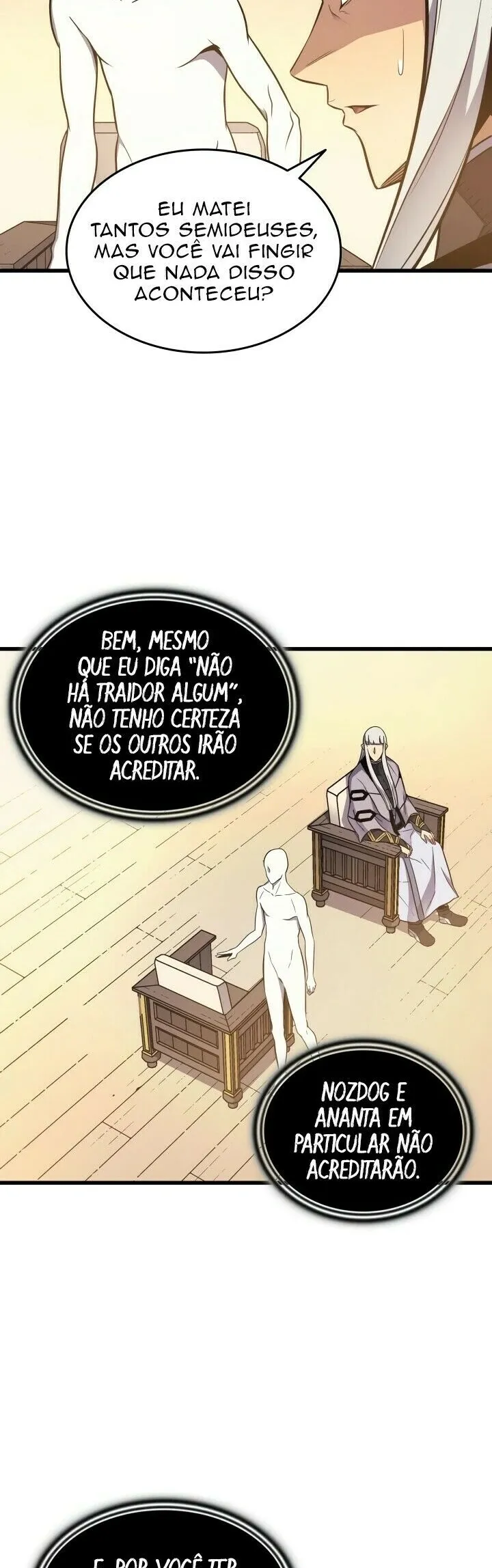 Read O Arquimago Retorna Após 4000 Anos ( PT-BR ) PT Manga Online