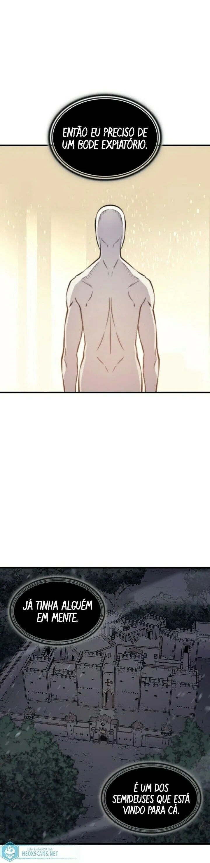 Read O Arquimago Retorna Após 4000 Anos ( PT-BR ) PT Manga Online