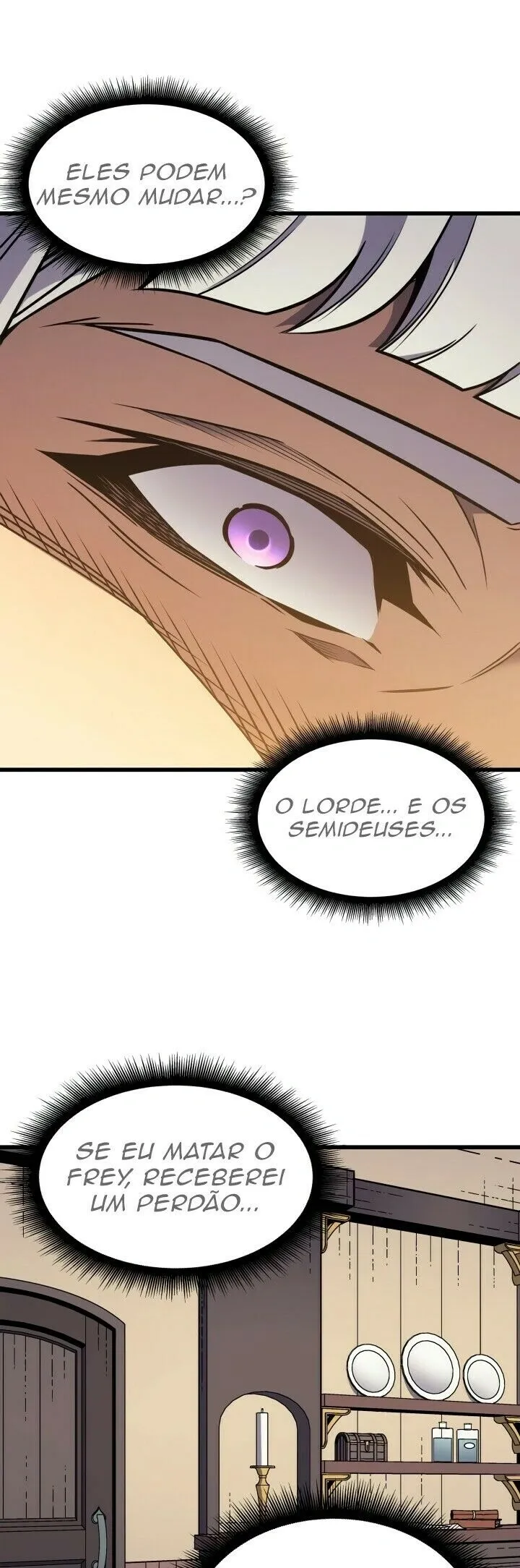 Read O Arquimago Retorna Após 4000 Anos ( PT-BR ) PT Manga Online