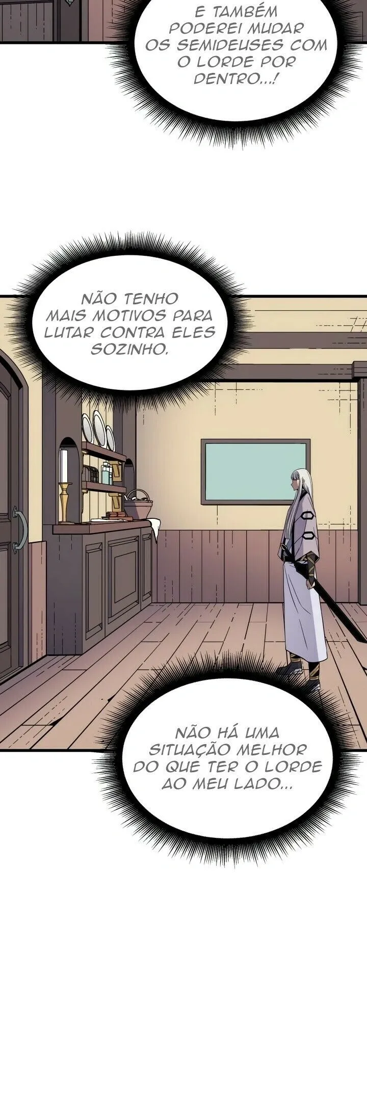 Read O Arquimago Retorna Após 4000 Anos ( PT-BR ) PT Manga Online
