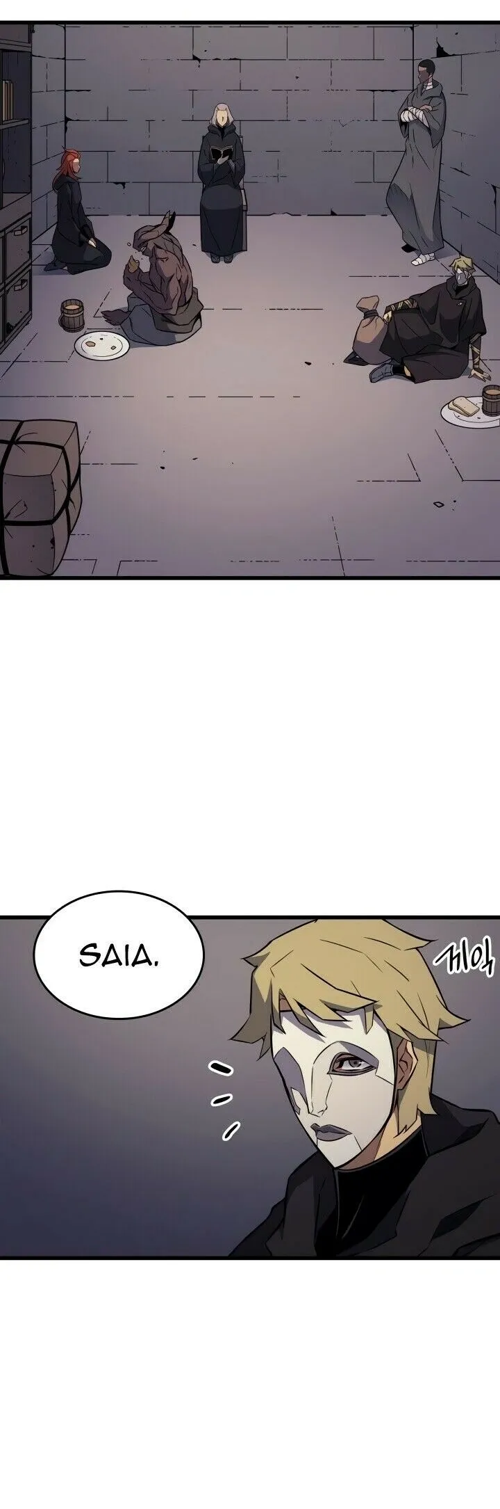 Read O Arquimago Retorna Após 4000 Anos ( PT-BR ) PT Manga Online
