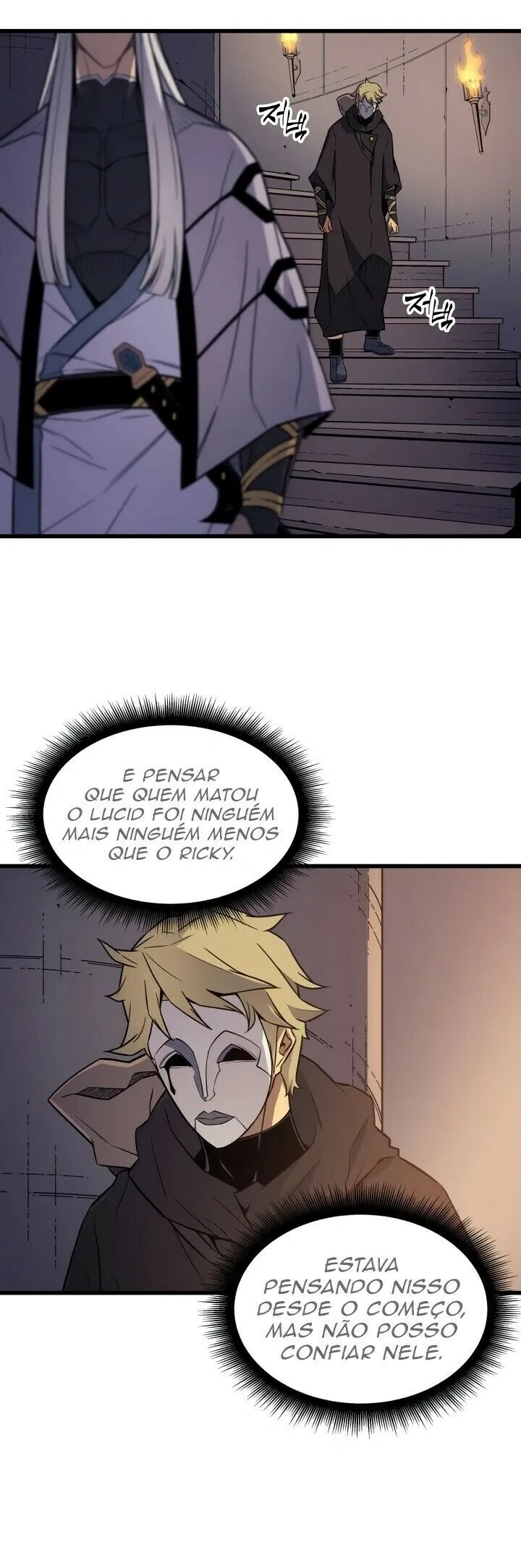 Read O Arquimago Retorna Após 4000 Anos ( PT-BR ) PT Manga Online