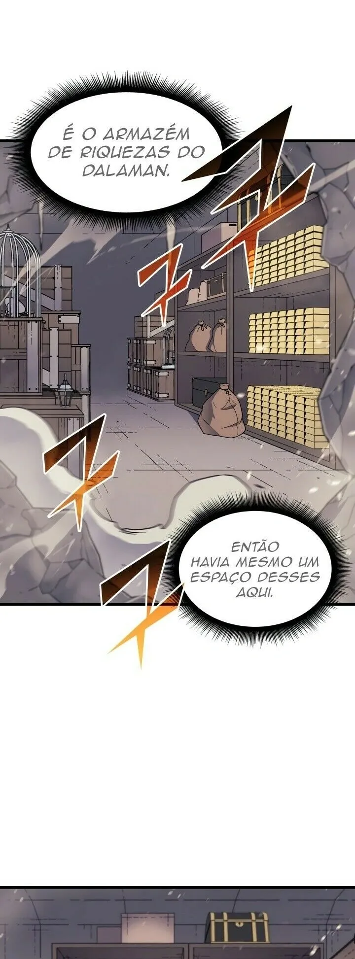 Read O Arquimago Retorna Após 4000 Anos ( PT-BR ) PT Manga Online