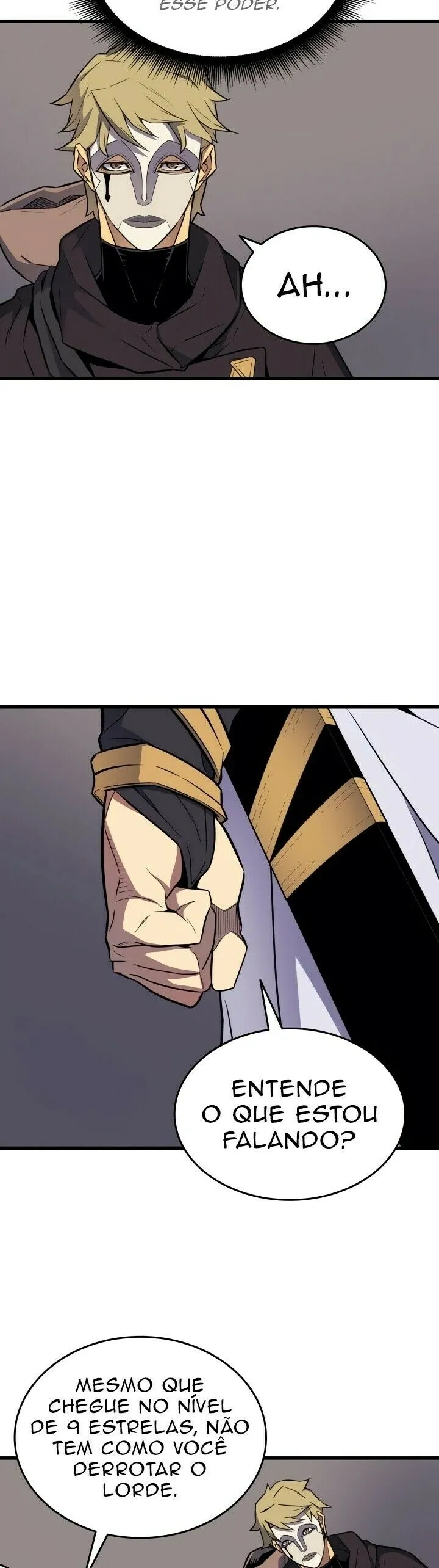 Read O Arquimago Retorna Após 4000 Anos ( PT-BR ) PT Manga Online
