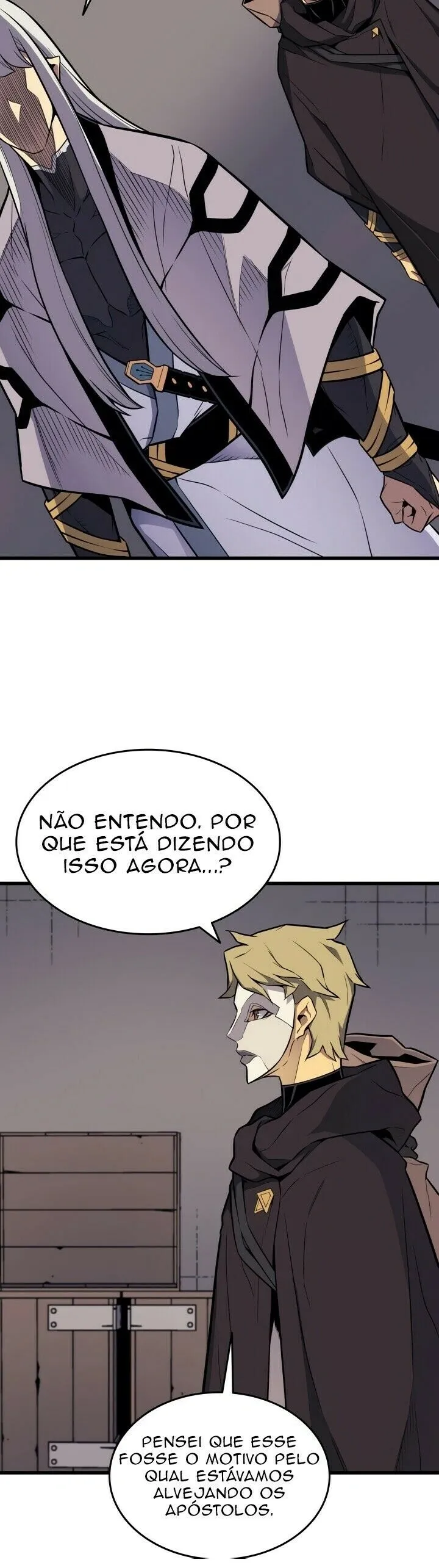 Read O Arquimago Retorna Após 4000 Anos ( PT-BR ) PT Manga Online
