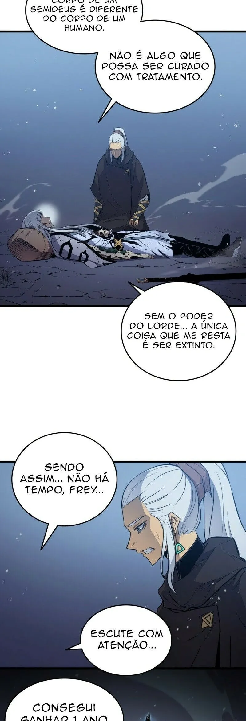 Read O Arquimago Retorna Após 4000 Anos ( PT-BR ) PT Manga Online
