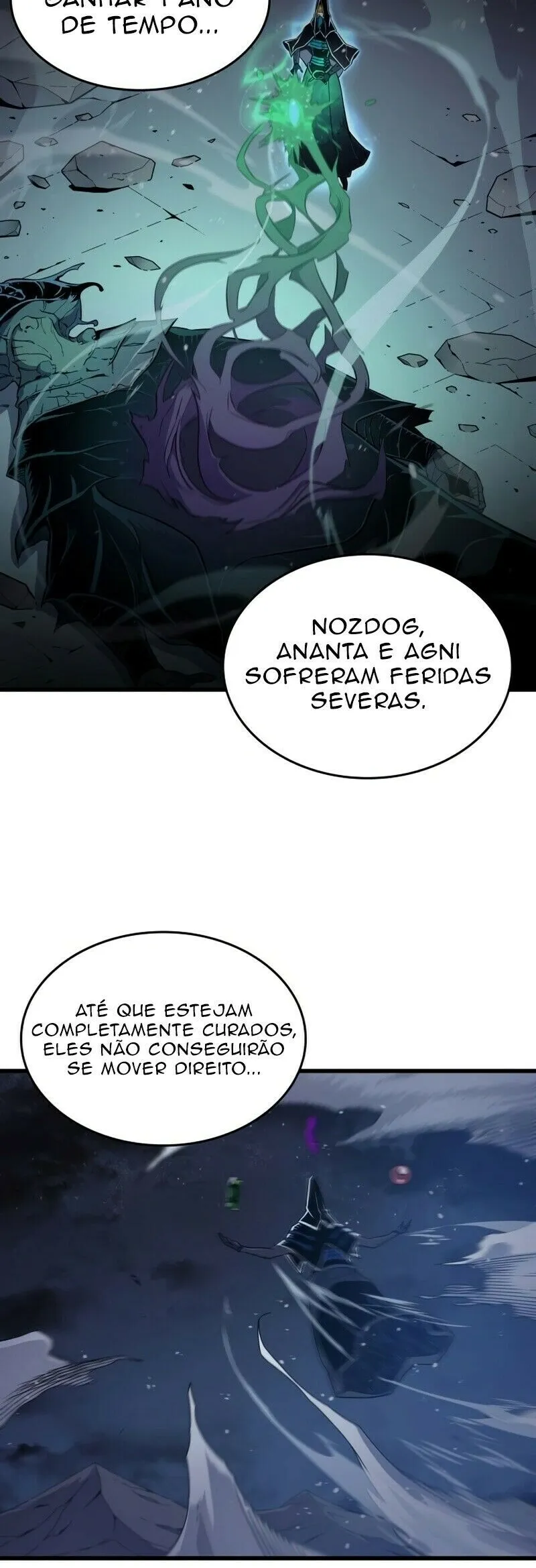 Read O Arquimago Retorna Após 4000 Anos ( PT-BR ) PT Manga Online