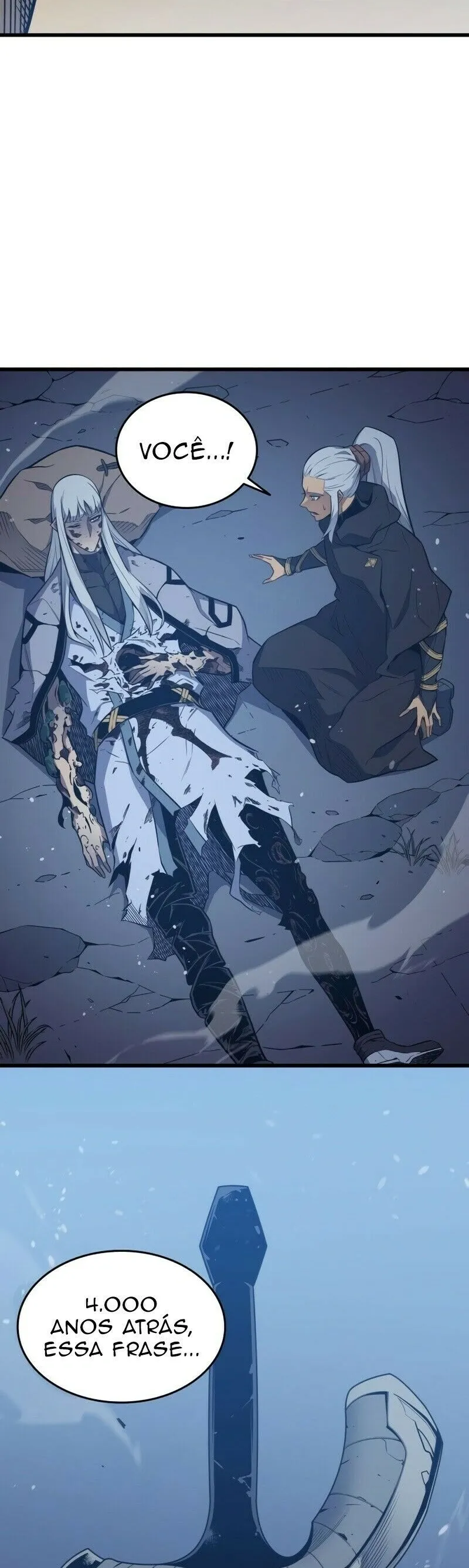 Read O Arquimago Retorna Após 4000 Anos ( PT-BR ) PT Manga Online