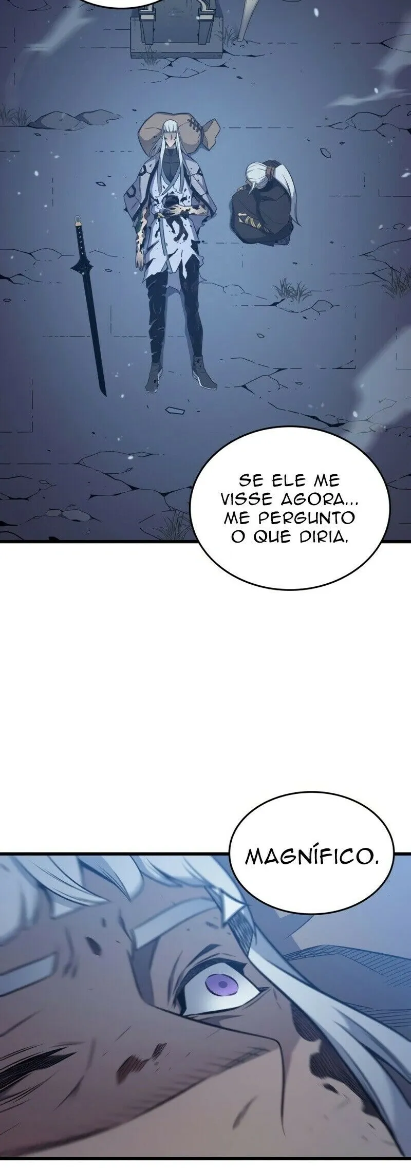 Read O Arquimago Retorna Após 4000 Anos ( PT-BR ) PT Manga Online