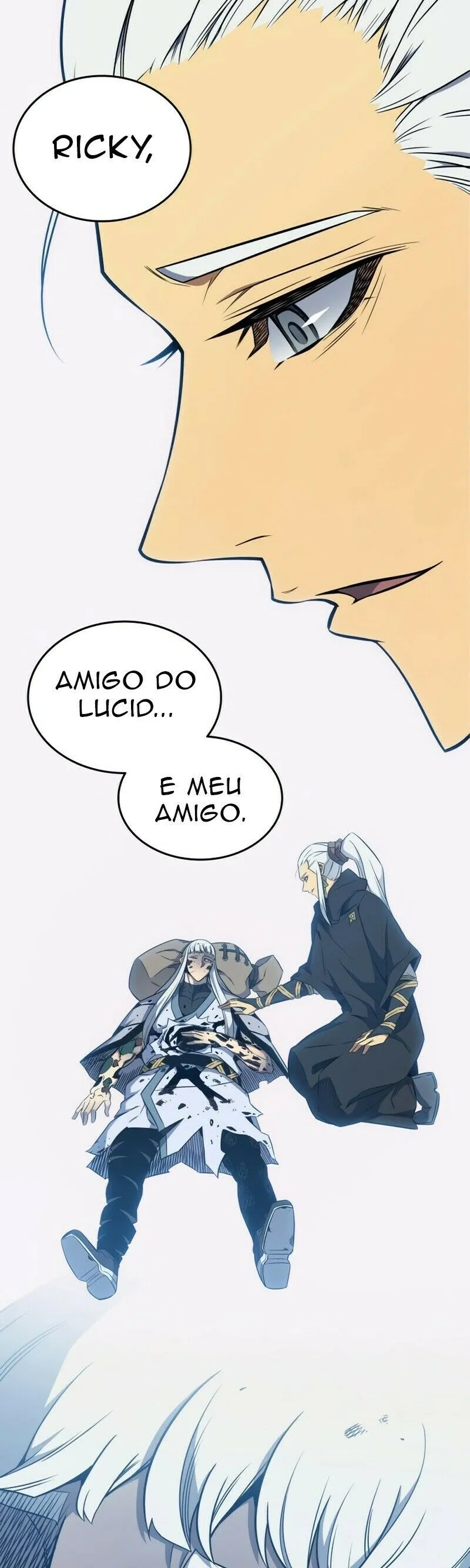 Read O Arquimago Retorna Após 4000 Anos ( PT-BR ) PT Manga Online