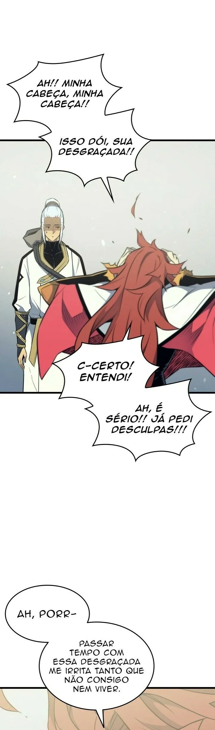 Read O Arquimago Retorna Após 4000 Anos ( PT-BR ) PT Manga Online