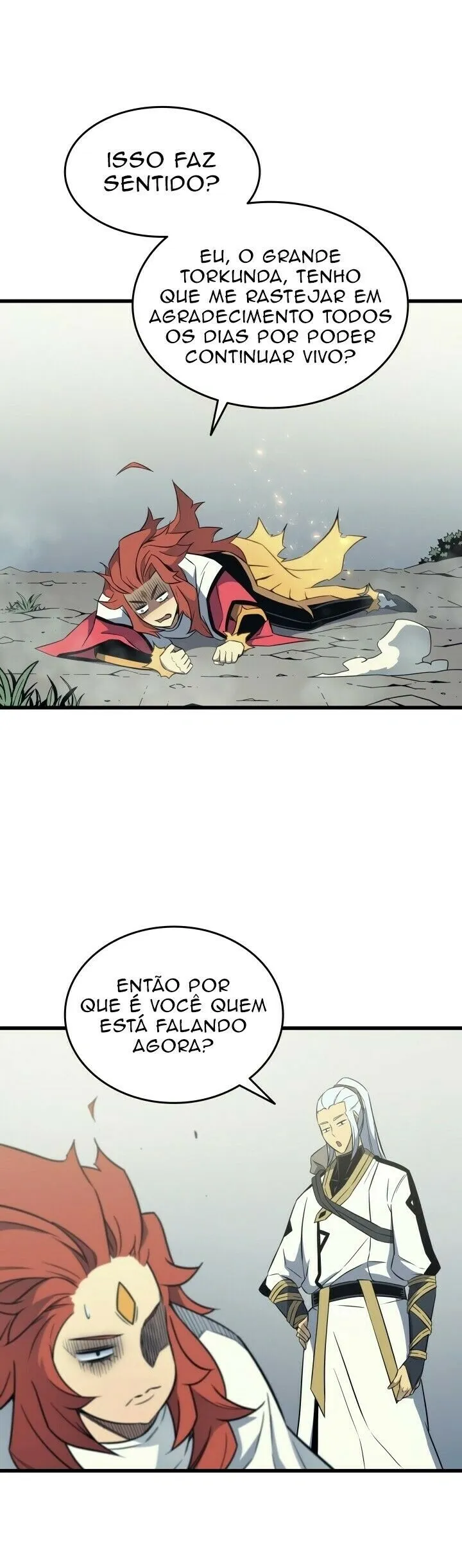 Read O Arquimago Retorna Após 4000 Anos ( PT-BR ) PT Manga Online