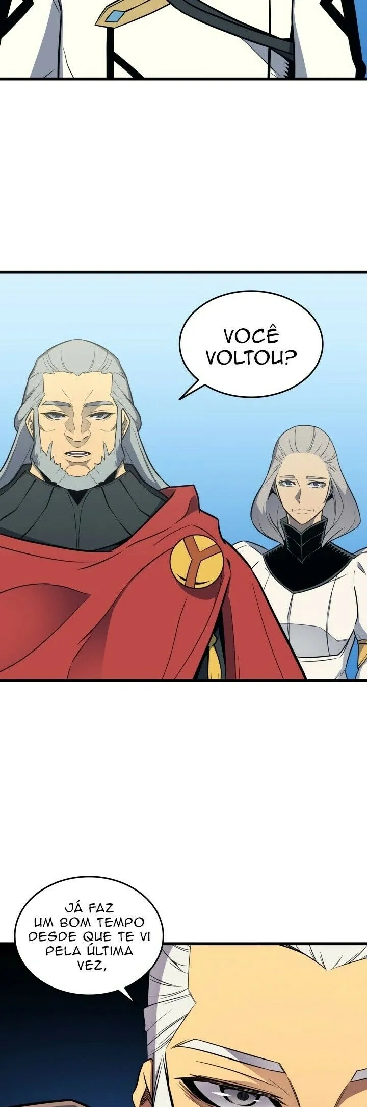 Read O Arquimago Retorna Após 4000 Anos ( PT-BR ) PT Manga Online