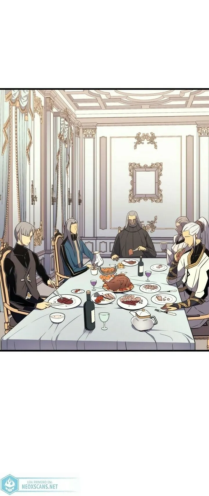 Read O Arquimago Retorna Após 4000 Anos ( PT-BR ) PT Manga Online
