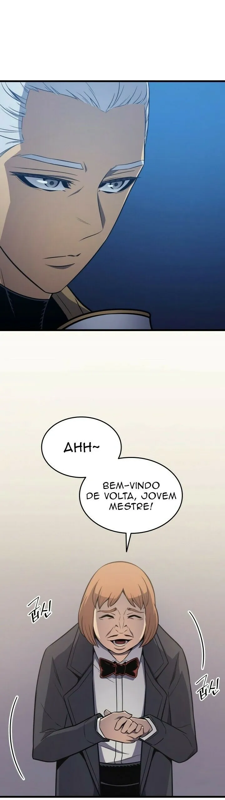 Read O Arquimago Retorna Após 4000 Anos ( PT-BR ) PT Manga Online