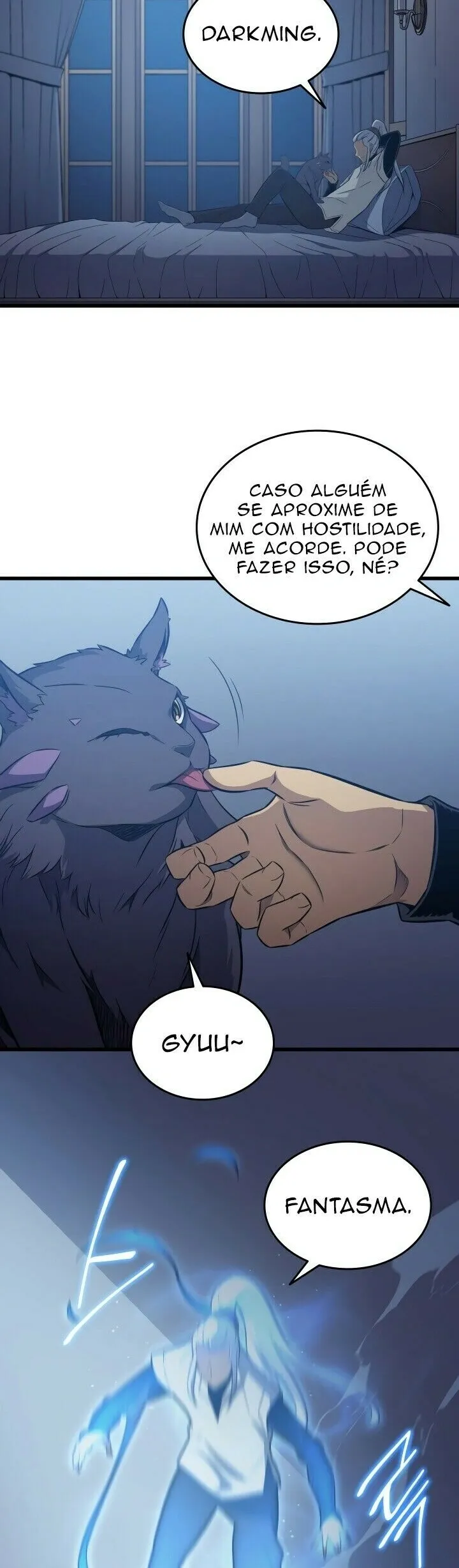 Read O Arquimago Retorna Após 4000 Anos ( PT-BR ) PT Manga Online
