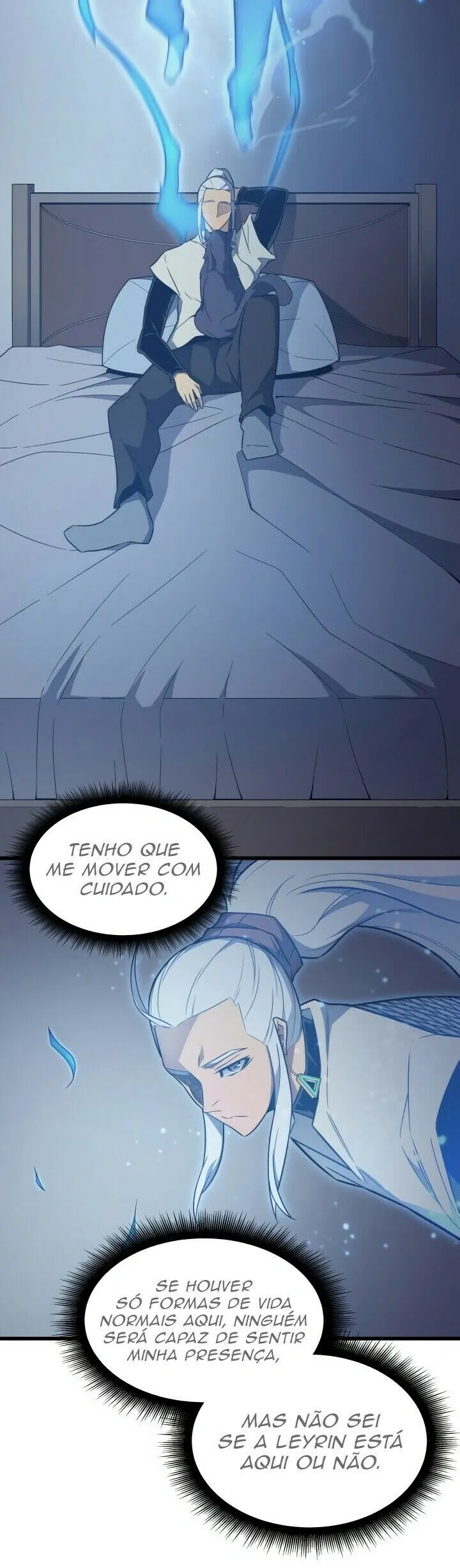 Read O Arquimago Retorna Após 4000 Anos ( PT-BR ) PT Manga Online