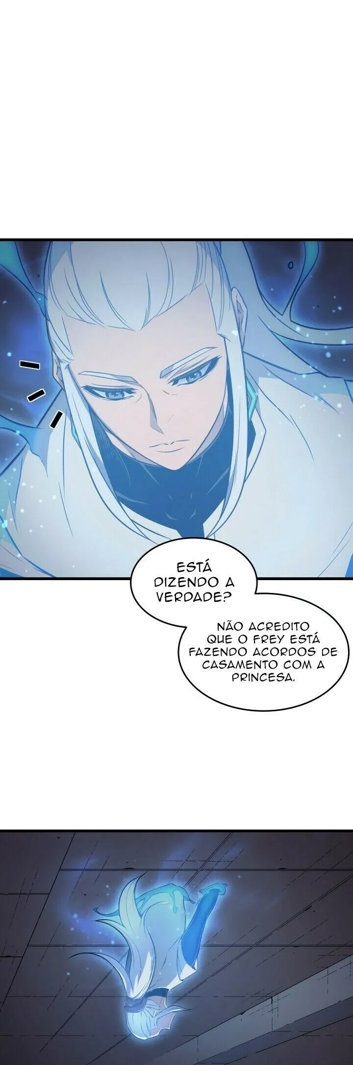 Read O Arquimago Retorna Após 4000 Anos ( PT-BR ) PT Manga Online