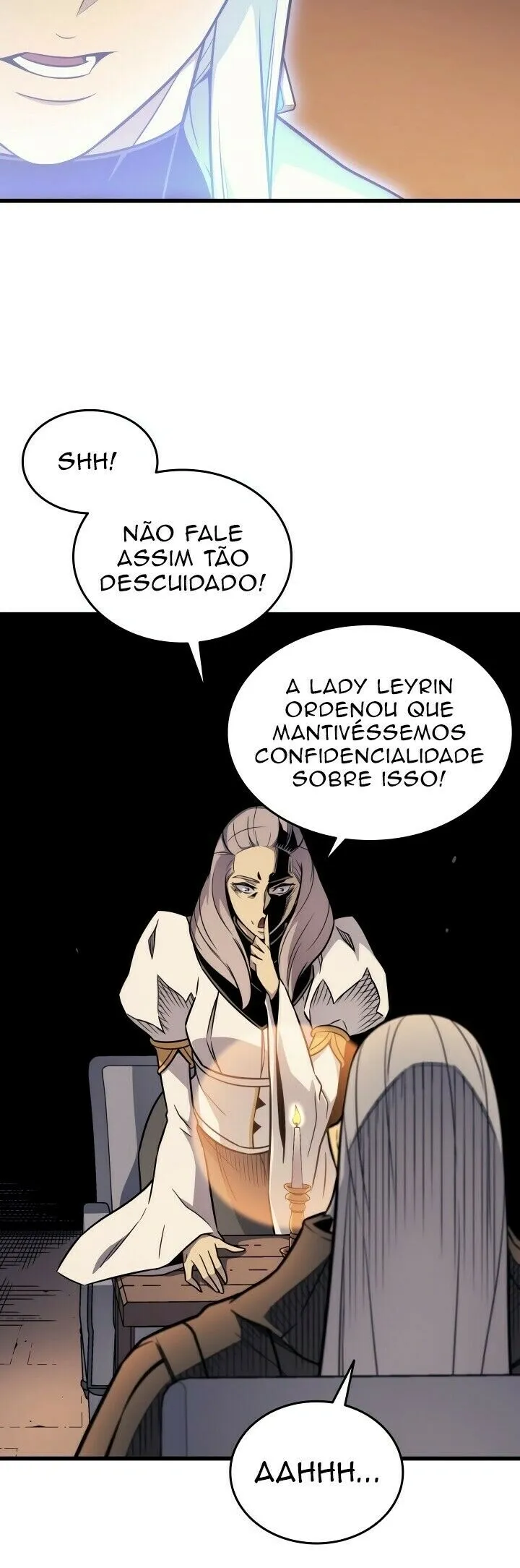 Read O Arquimago Retorna Após 4000 Anos ( PT-BR ) PT Manga Online